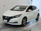 Nissan Leaf ZE1