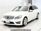 Mercedes Benz C CLASS STATION WAGON 204248