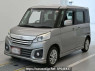 Used 2015 AT suzuki spacia-custom MK42S Image[0]