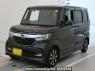 Used 2019 AT honda n-box-custom JF3 Image[0]