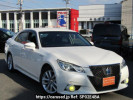 Toyota Crown Hybrid AWS210