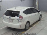 Used 2015 AT toyota prius-alpha ZVW41W Image[1]