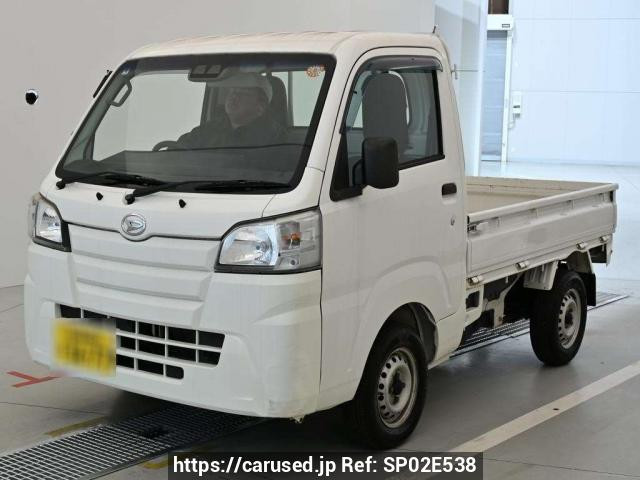 2019 Daihatsu Hijet Truck S500P