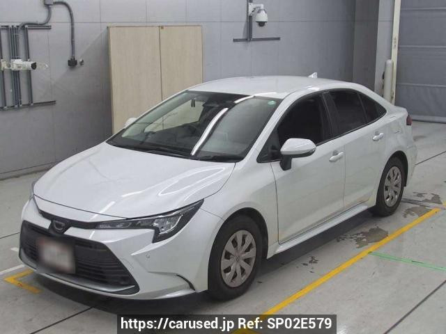 2022 Toyota Corolla Sedan MZEA17