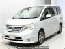 Used 2015 AT nissan serena HFC26 Image[0]