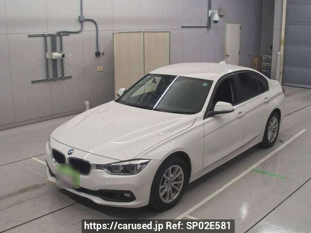 2016 BMW 3 Series 3D20