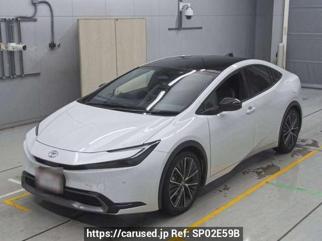 2023 Toyota Prius MXWH60
