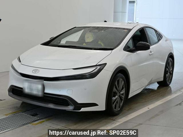 2024 Toyota Prius MXWH60