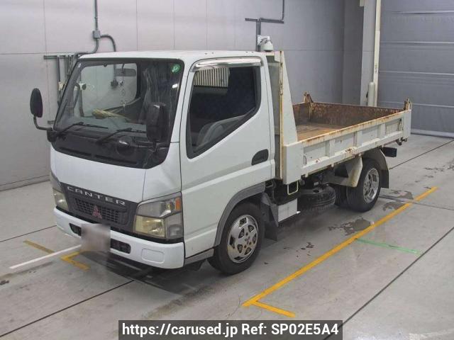 Mitsubishi Fuso Canter 2003 from Japan
