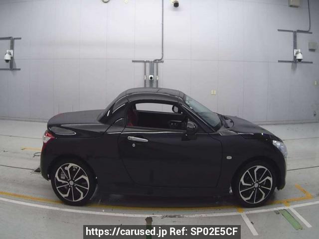Buy Used 2024 Daihatsu Copen LA400K (SP02E5CF) - Carused.jp
