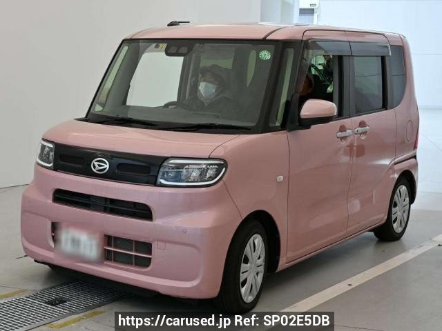2020 Daihatsu Tanto LA650S