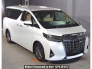 Toyota Alphard AGH30W