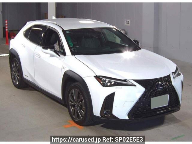 2020 Lexus UX MZAH15