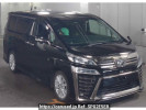 Toyota Vellfire AGH30W