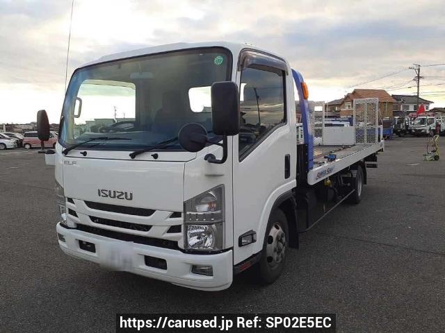 Isuzu Elf Truck 2020 from Japan