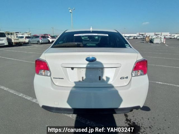 Used 2016 AT subaru impreza-g4 GJ3 Image[5]