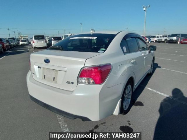 Used 2016 AT subaru impreza-g4 GJ3 Image[6]
