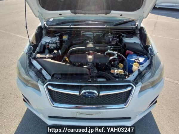 Used 2016 AT subaru impreza-g4 GJ3 Image[9]