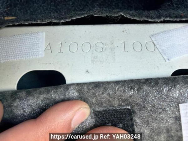 Used 2013 AT daihatsu move LA100S Image[7]