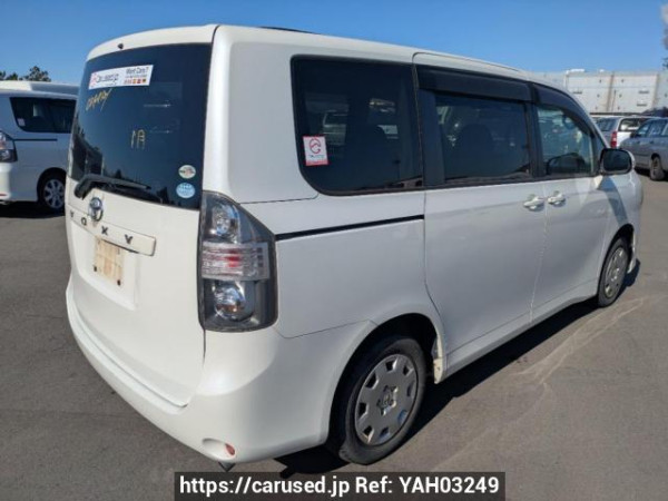 Used 2009 AT toyota voxy ZRR70G Image[6]