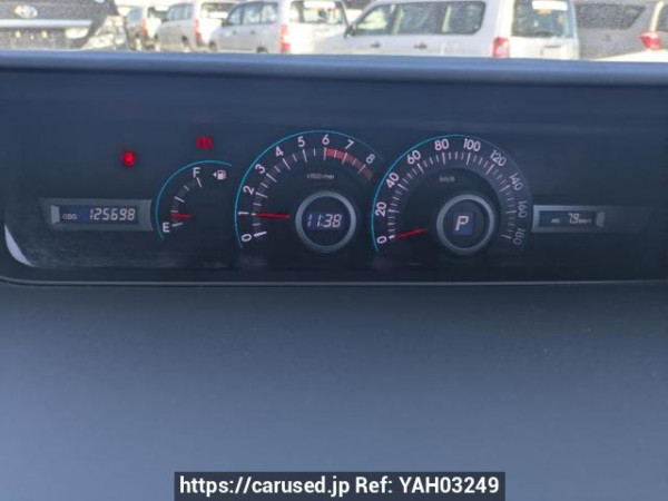 Used 2009 AT toyota voxy ZRR70G Image[22]