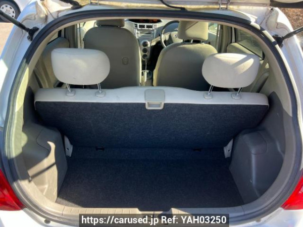 Used 2010 AT toyota vitz KSP90 Image[8]