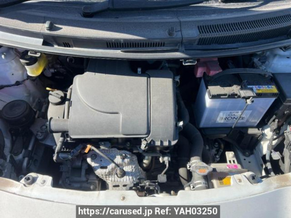 Used 2010 AT toyota vitz KSP90 Image[9]