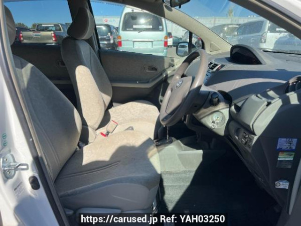 Used 2010 AT toyota vitz KSP90 Image[11]