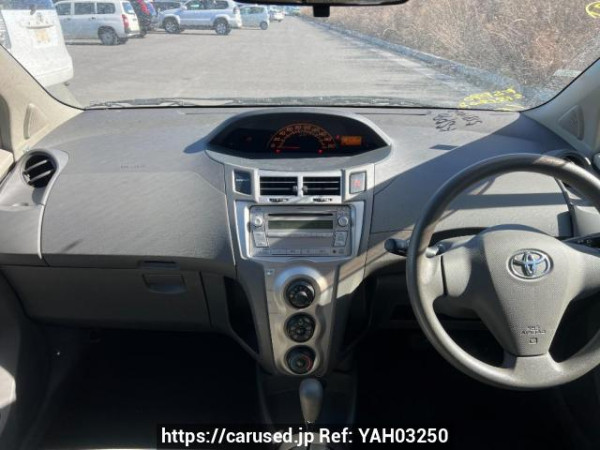 Used 2010 AT toyota vitz KSP90 Image[17]