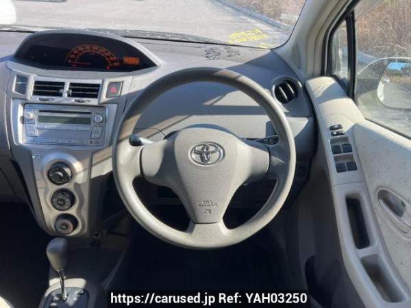 Used 2010 AT toyota vitz KSP90 Image[18]