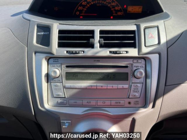 Used 2010 AT toyota vitz KSP90 Image[19]