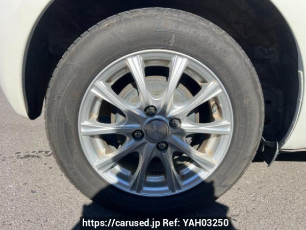 Used 2010 AT toyota vitz KSP90 Image[26]