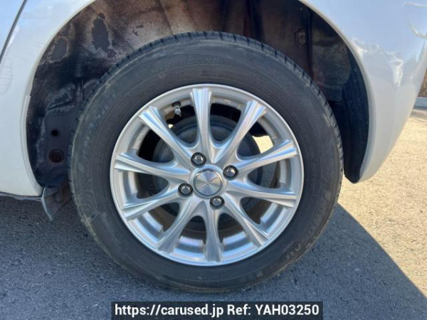 Used 2010 AT toyota vitz KSP90 Image[27]