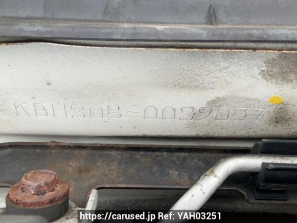 Used 2006 AT toyota hiace-van KDH205K Image[11]