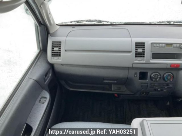Used 2006 AT toyota hiace-van KDH205K Image[18]