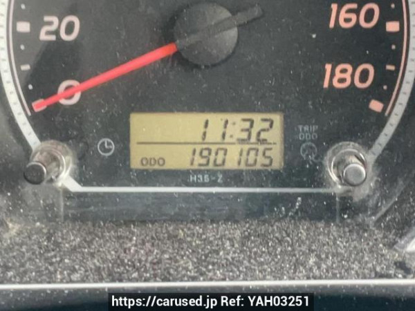 Used 2006 AT toyota hiace-van KDH205K Image[26]