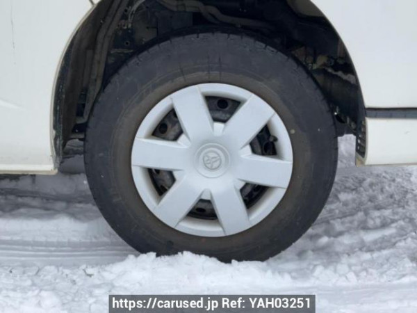 Used 2006 AT toyota hiace-van KDH205K Image[27]