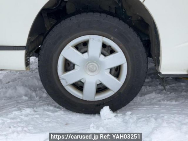 Used 2006 AT toyota hiace-van KDH205K Image[28]