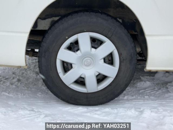 Used 2006 AT toyota hiace-van KDH205K Image[29]