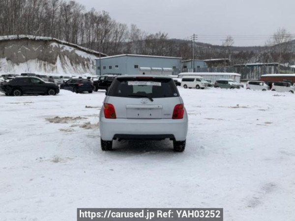 Used 2005 AT toyota ist NCP65 Image[5]