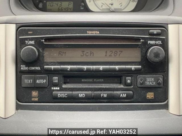 Used 2005 AT toyota ist NCP65 Image[21]