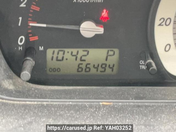 Used 2005 AT toyota ist NCP65 Image[25]