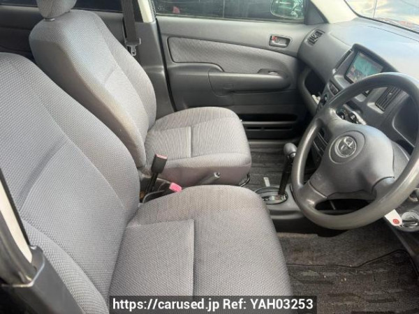 Used 2012 AT toyota succeed-wagon NCP58G Image[8]