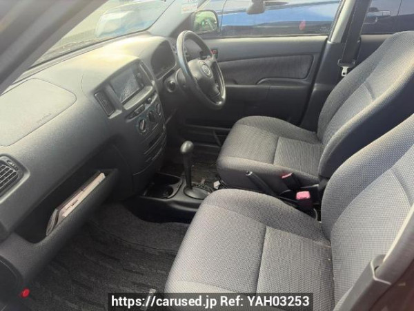 Used 2012 AT toyota succeed-wagon NCP58G Image[9]