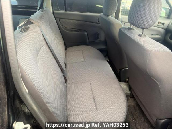 Used 2012 AT toyota succeed-wagon NCP58G Image[10]