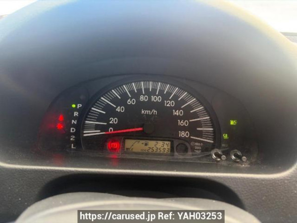 Used 2012 AT toyota succeed-wagon NCP58G Image[12]