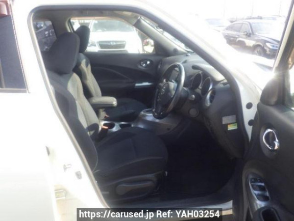 Used 2011 AT nissan juke YF15 Image[11]