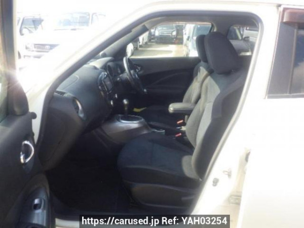 Used 2011 AT nissan juke YF15 Image[12]