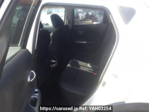 Used 2011 AT nissan juke YF15 Image[14]