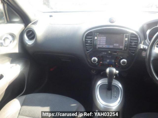 Used 2011 AT nissan juke YF15 Image[18]